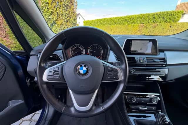 BMW 2-Serie Active Tourer (2021) thumbnail 5