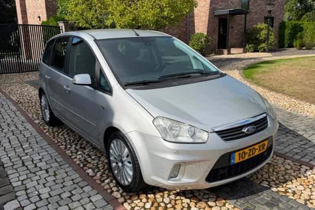 Ford C-Max (2008) thumbnail 2