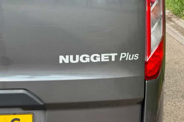 Ford Nugget (2021) thumbnail 2