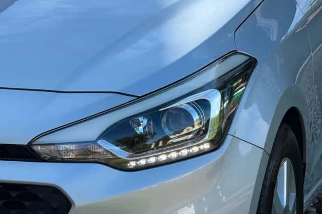 Hyundai i20 (2015) thumbnail 4