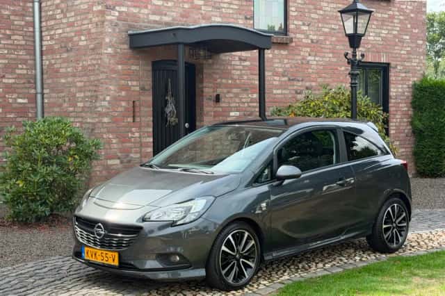 Opel Corsa (2017) thumbnail 1
