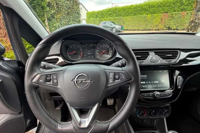 Opel Corsa (2017) thumbnail 6