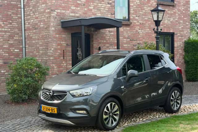 Opel Mokka X (2017) thumbnail 1