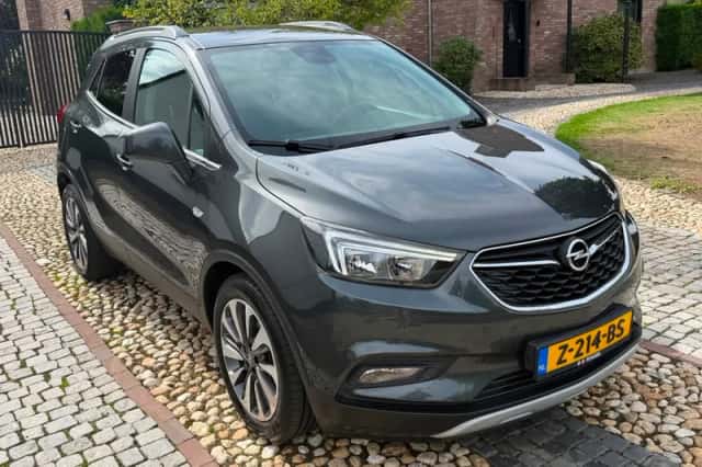 Opel Mokka X (2017) thumbnail 3