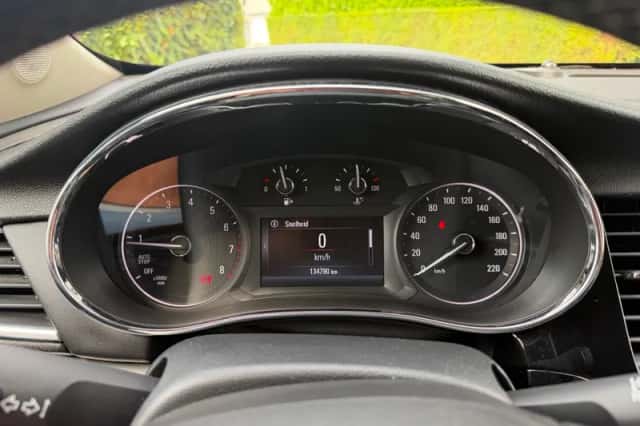Opel Mokka X (2017) thumbnail 5