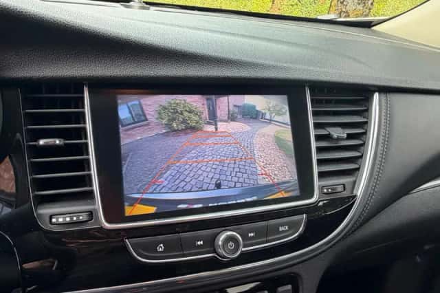 Opel Mokka X (2017) thumbnail 6