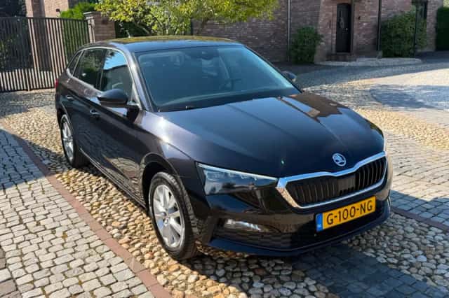 Škoda Scala (2019) thumbnail 2