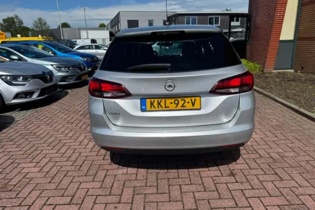Opel Astra (2018) thumbnail 6