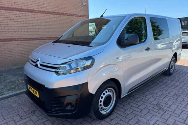 Citroën Jumpy (2017) thumbnail 1