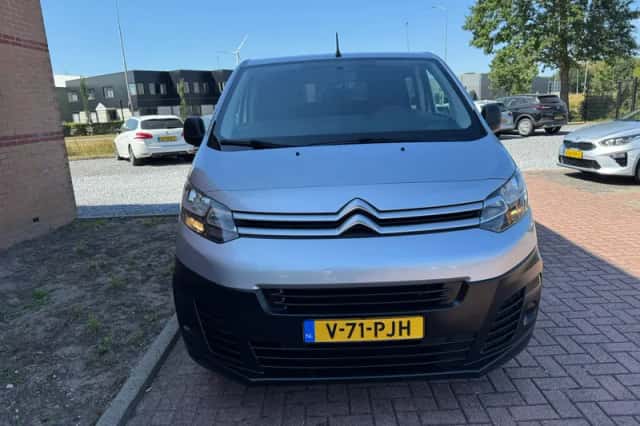 Citroën Jumpy (2017) thumbnail 2
