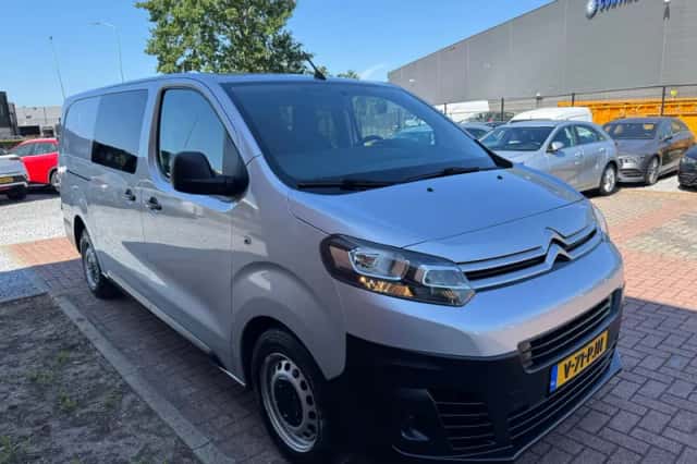 Citroën Jumpy (2017) thumbnail 3