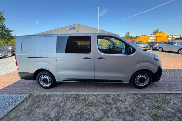 Citroën Jumpy (2017) thumbnail 4