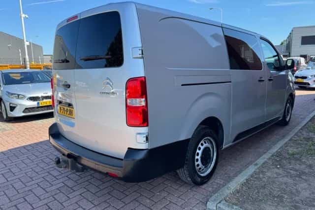 Citroën Jumpy (2017) thumbnail 5