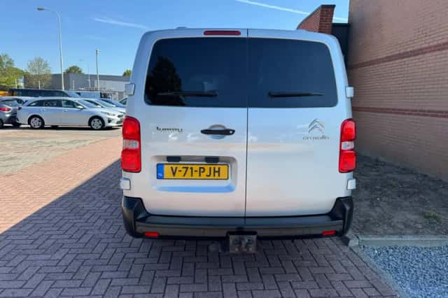 Citroën Jumpy (2017) thumbnail 6
