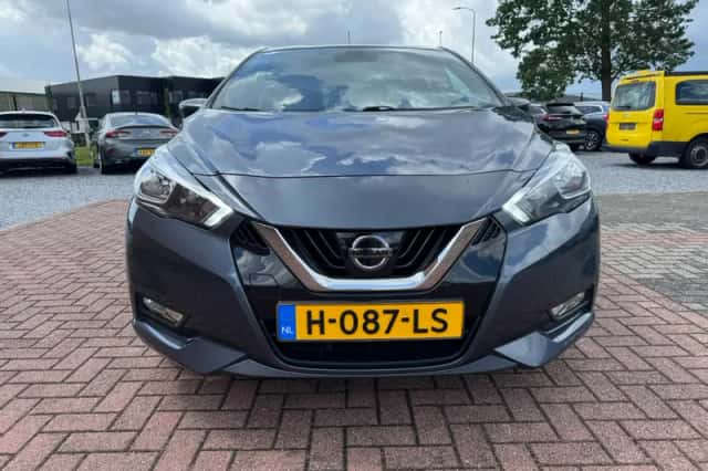 Nissan Micra (2020) thumbnail 2