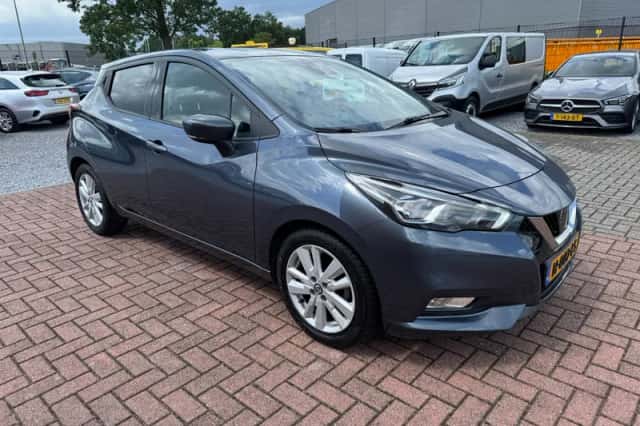 Nissan Micra (2020) thumbnail 3
