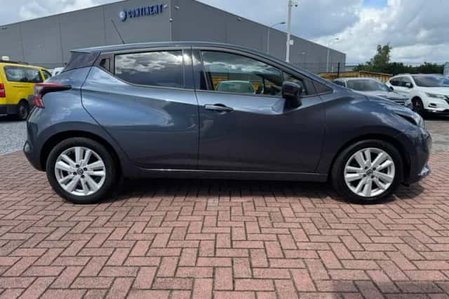 Nissan Micra (2020) thumbnail 4