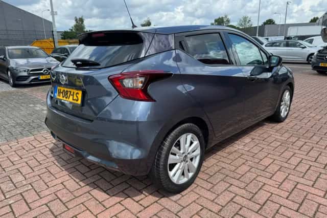 Nissan Micra (2020) thumbnail 5