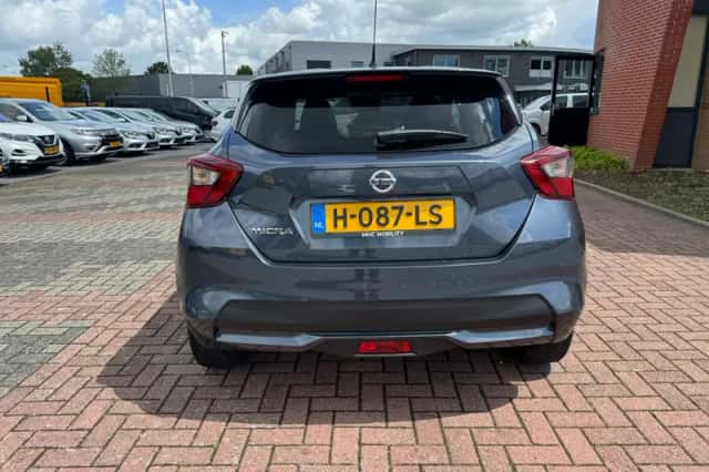 Nissan Micra (2020) thumbnail 6