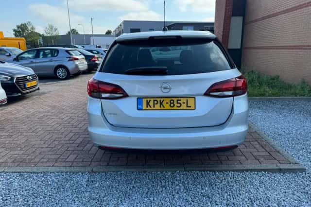 Opel Astra (2019) thumbnail 6