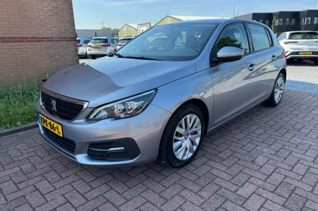 Peugeot 308 (2018) thumbnail 1