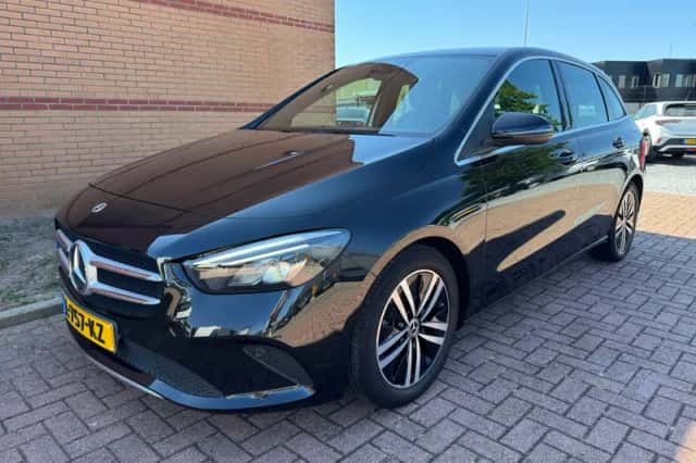 Mercedes-Benz B-Klasse (2021) thumbnail 1
