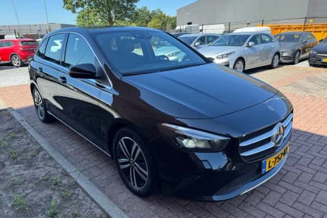 Mercedes-Benz B-Klasse (2021) thumbnail 3