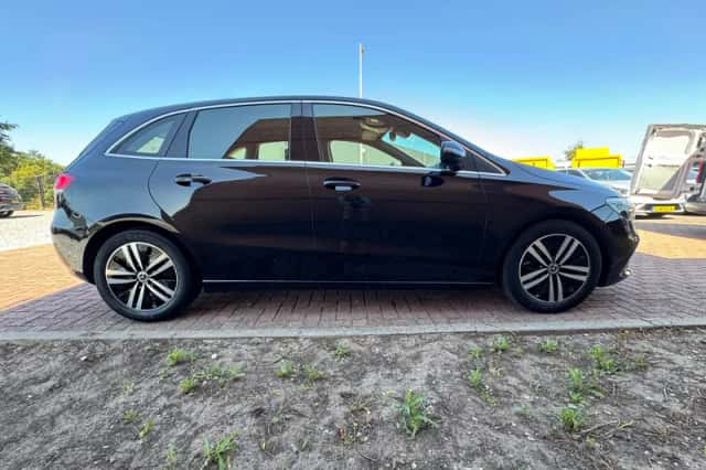 Mercedes-Benz B-Klasse (2021) thumbnail 4