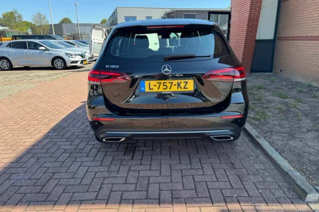Mercedes-Benz B-Klasse (2021) thumbnail 6