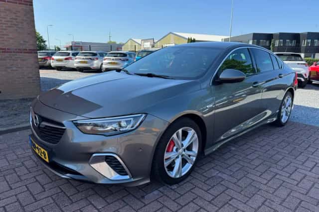 Opel Insignia (2019) thumbnail 1