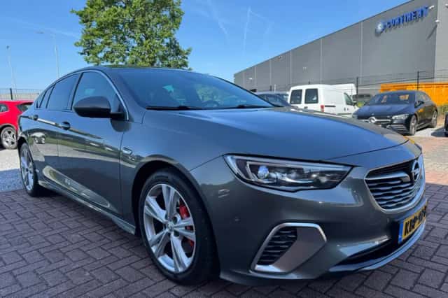 Opel Insignia (2019) thumbnail 3