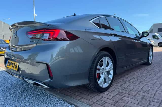 Opel Insignia (2019) thumbnail 5