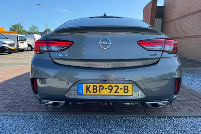 Opel Insignia (2019) thumbnail 6