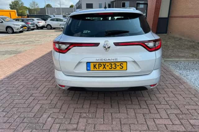 Renault Mégane (2016) thumbnail 6