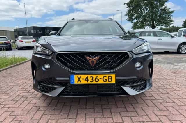 CUPRA Formentor (2021) thumbnail 2