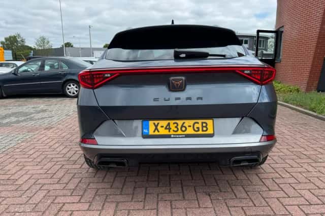 CUPRA Formentor (2021) thumbnail 6