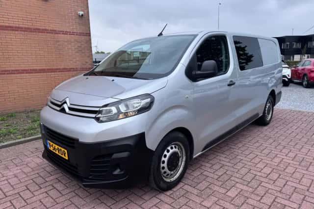 Citroën Jumpy (2017) thumbnail 1