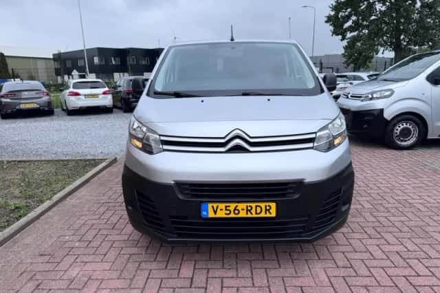 Citroën Jumpy (2017) thumbnail 2