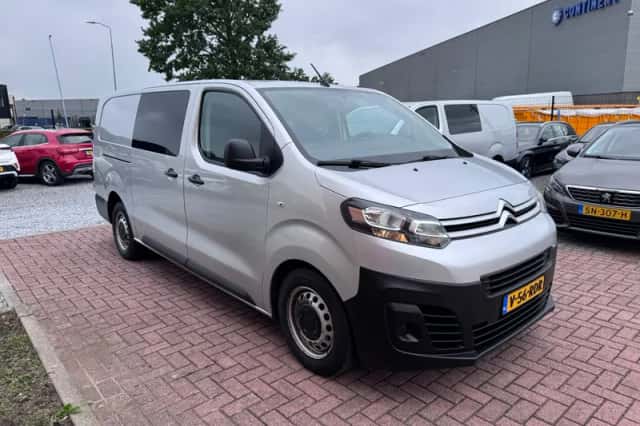 Citroën Jumpy (2017) thumbnail 3