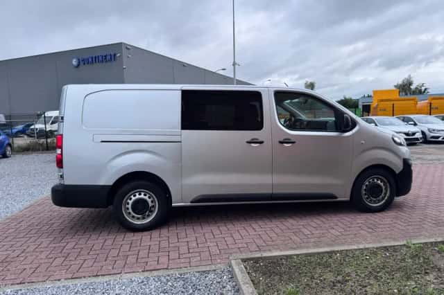 Citroën Jumpy (2017) thumbnail 4