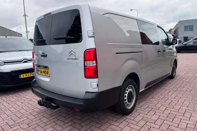 Citroën Jumpy (2017) thumbnail 6