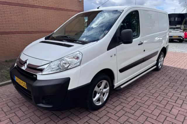Citroën Jumpy (2017) thumbnail 1