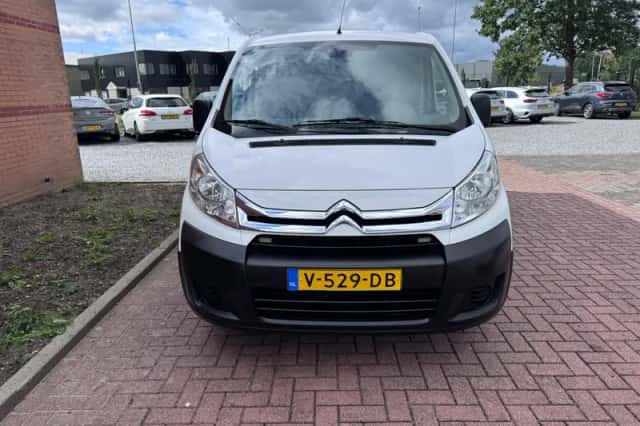 Citroën Jumpy (2017) thumbnail 2