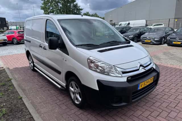 Citroën Jumpy (2017) thumbnail 3