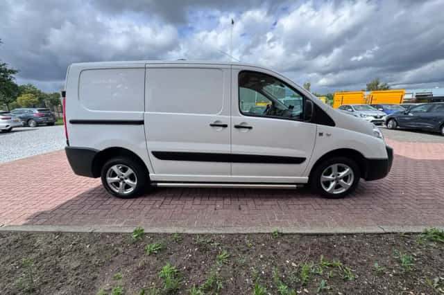 Citroën Jumpy (2017) thumbnail 4