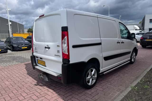 Citroën Jumpy (2017) thumbnail 5