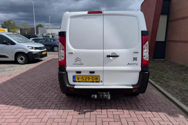 Citroën Jumpy (2017) thumbnail 6