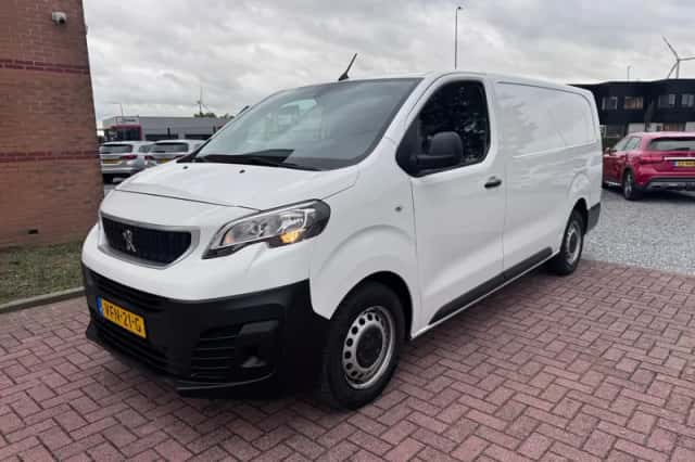 Peugeot Expert (2020) thumbnail 1