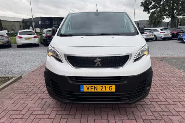 Peugeot Expert (2020) thumbnail 2