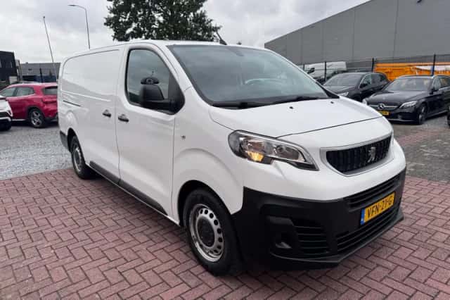 Peugeot Expert (2020) thumbnail 3